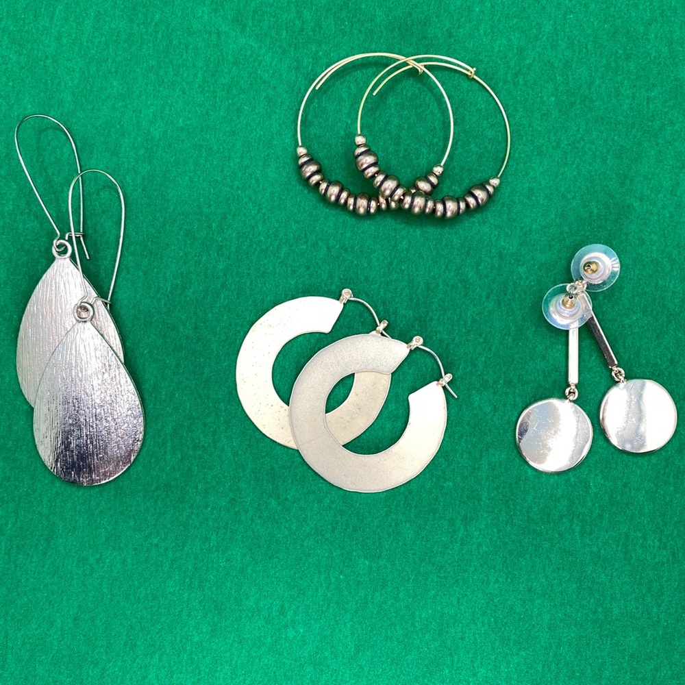 Ann Taylor Loft Earring Bundle